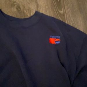Vintage Pepsi sweatshirt